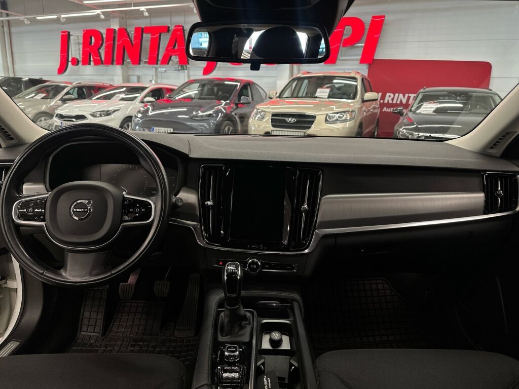 Volvo V90 2017 Valkoinen