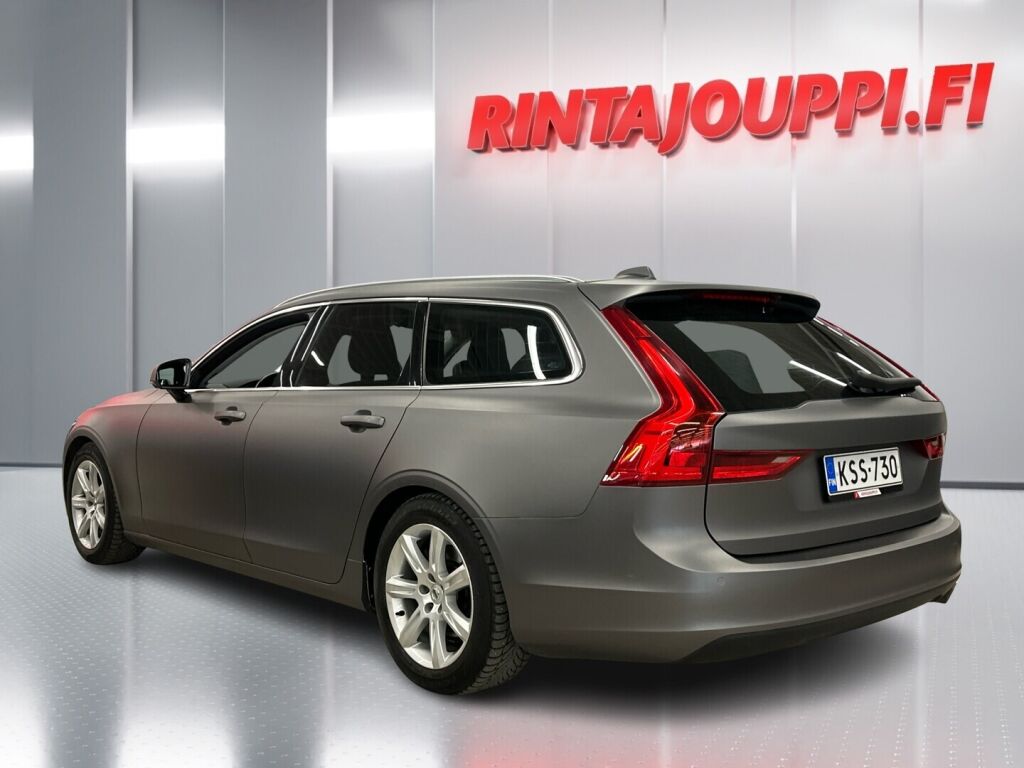 Volvo V90 2017 Valkoinen