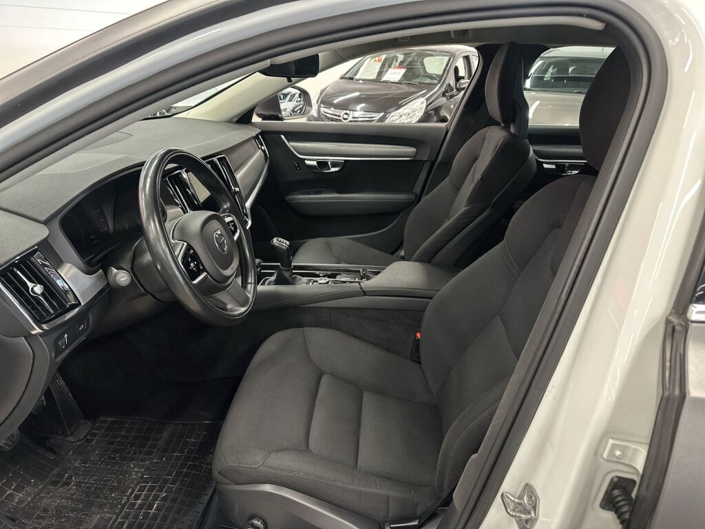 Volvo V90 2017 Valkoinen