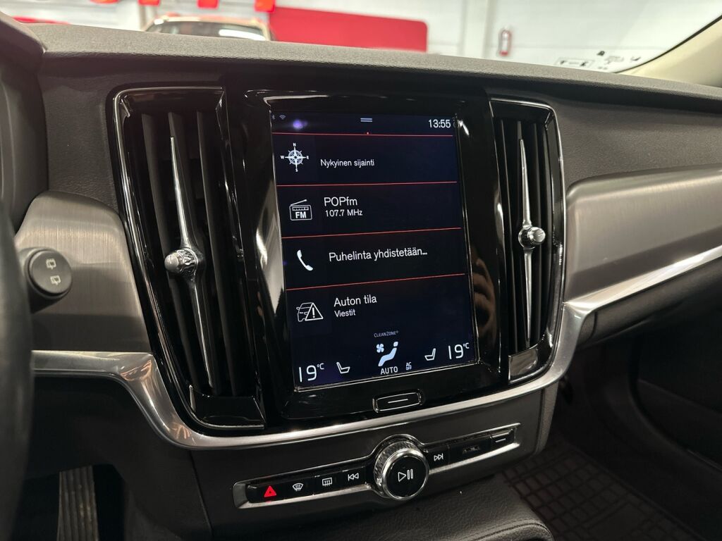 Volvo V90 2017 Valkoinen