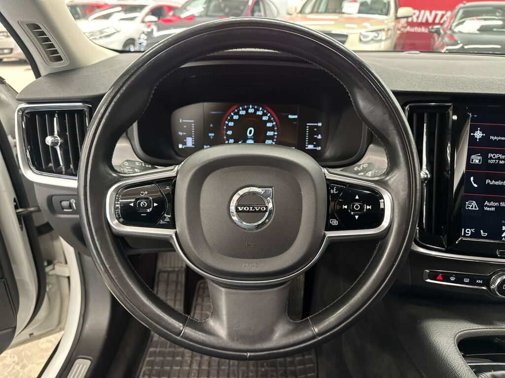 Volvo V90 2017 Valkoinen