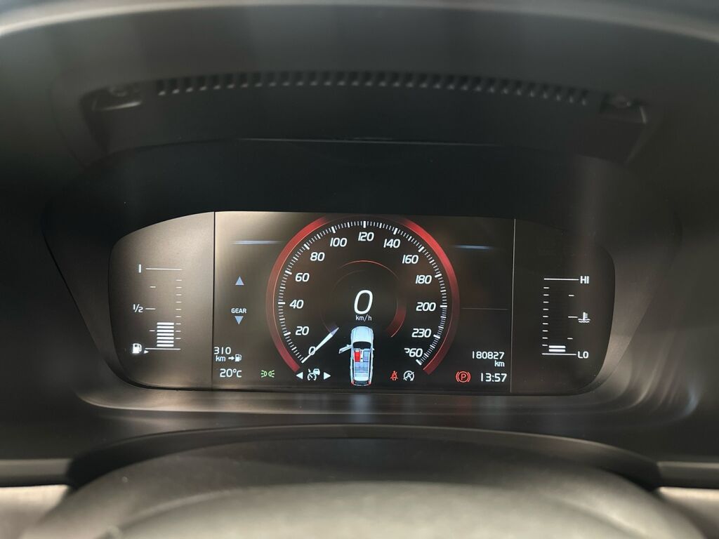 Volvo V90 2017 Valkoinen