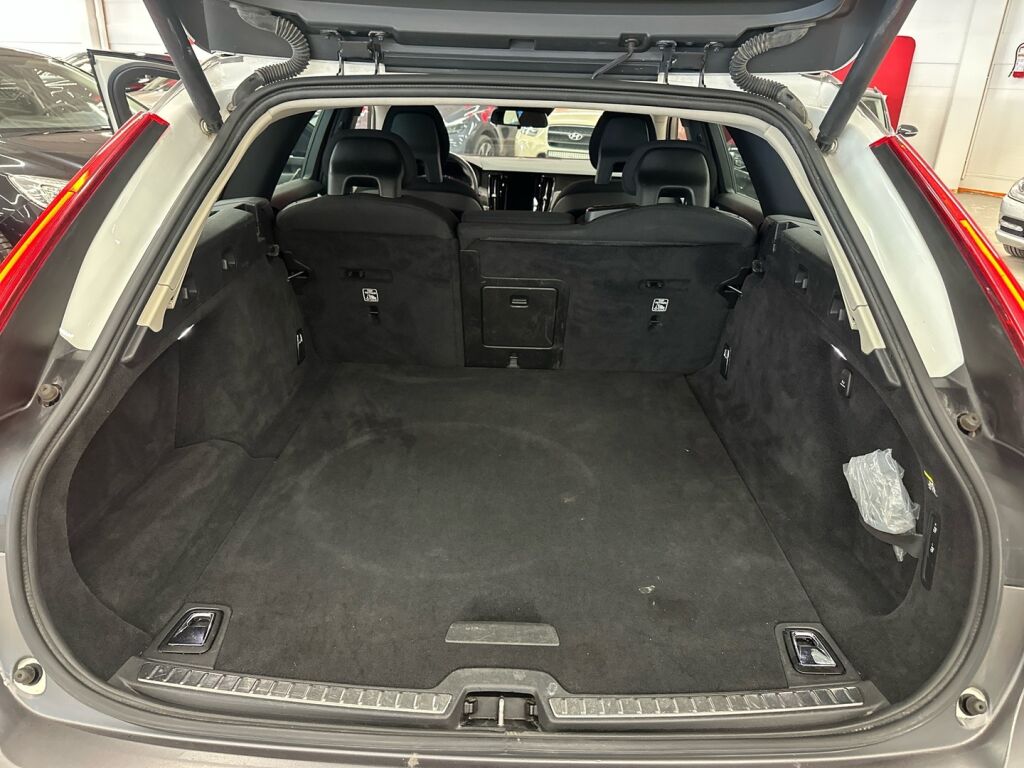 Volvo V90 2017 Valkoinen