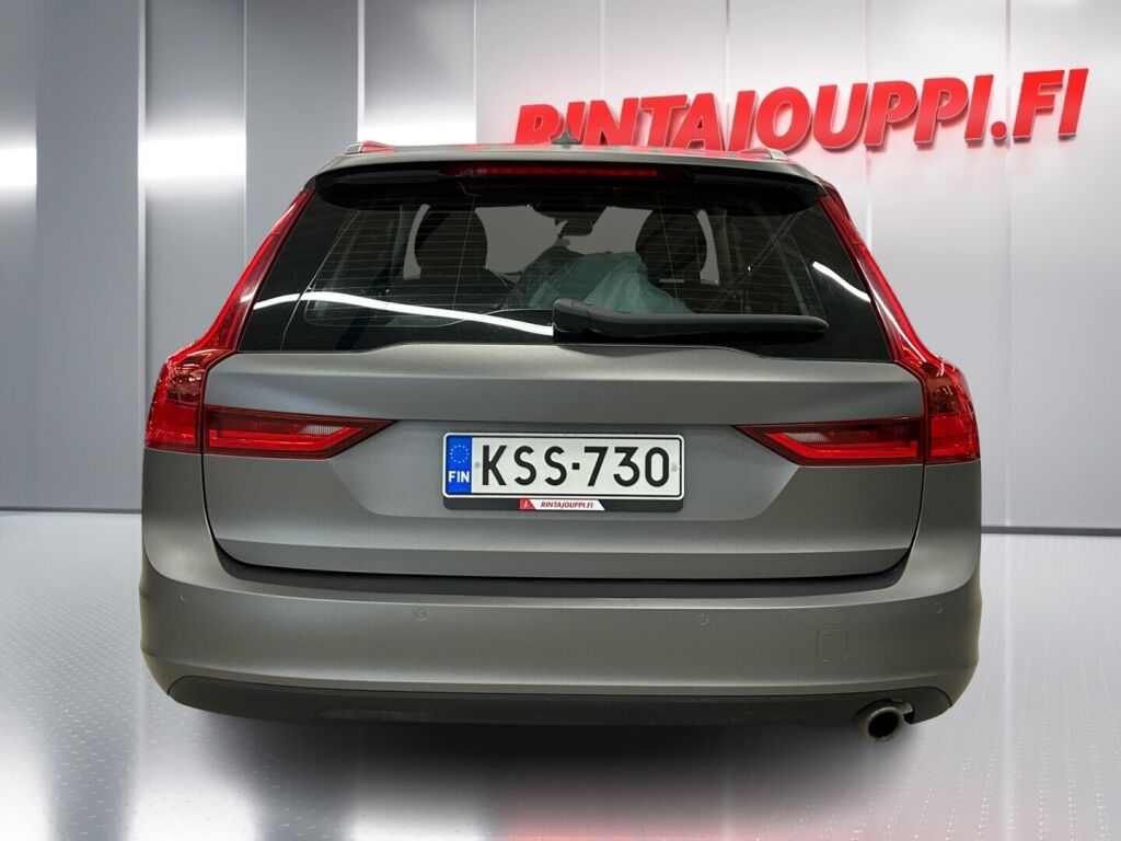 Volvo V90 2017 Valkoinen