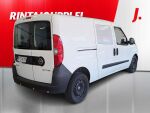 Opel Combo 2017 Valkoinen
