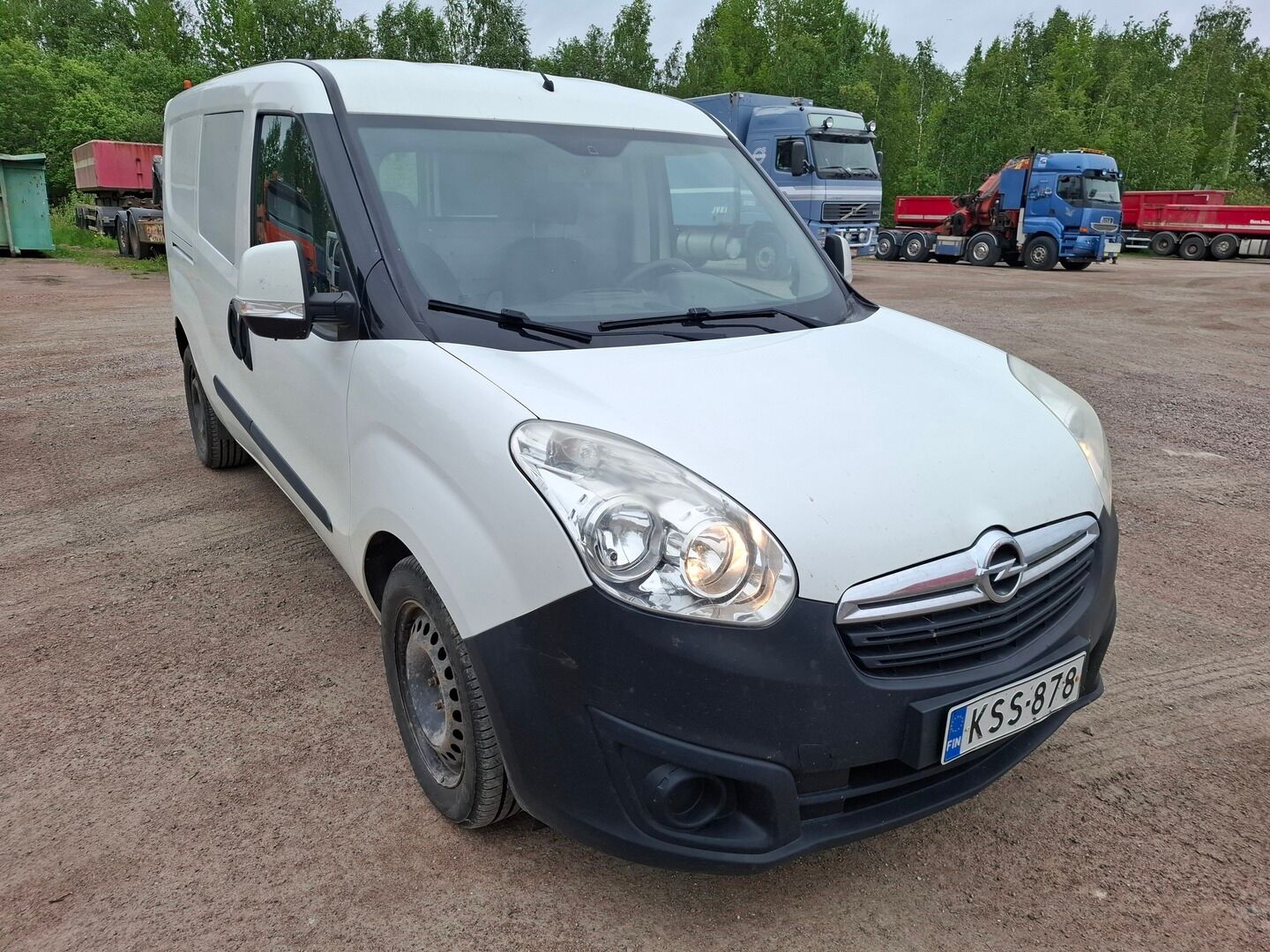 Opel Combo