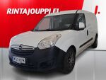 Opel Combo 2017 Valkoinen