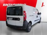 Opel Combo 2017 Valkoinen