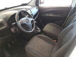 Opel Combo 2017 Valkoinen