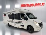 Adria Matrix Supreme 687 SBC 2017 Valkoinen