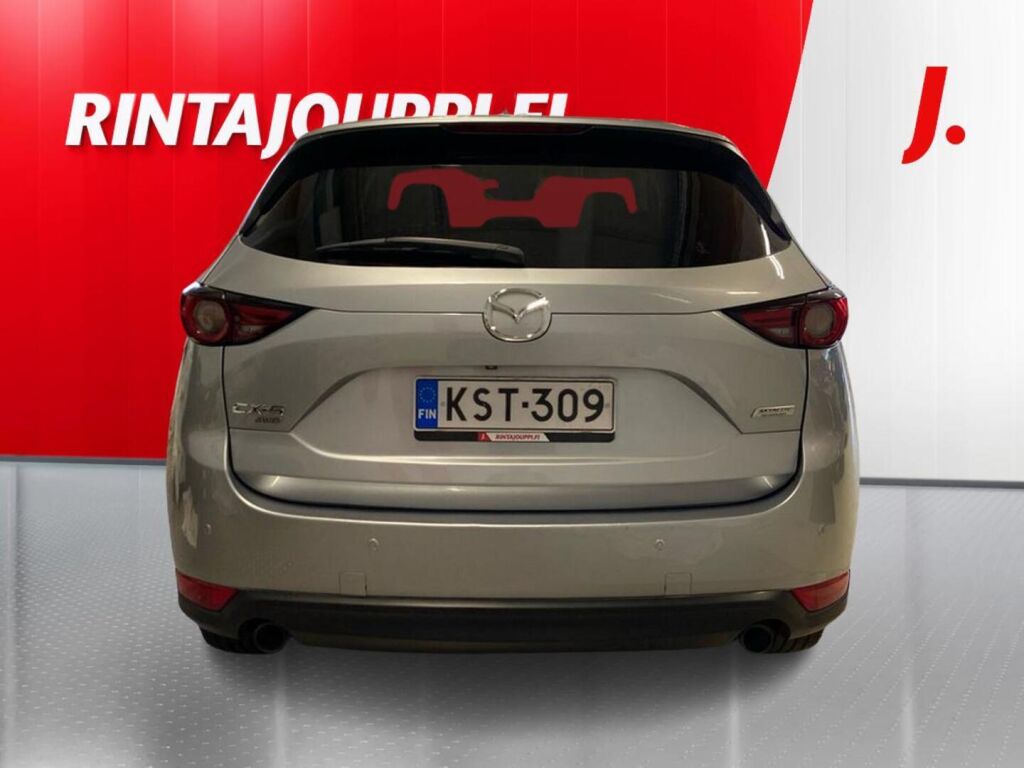 Mazda CX-5 2018 