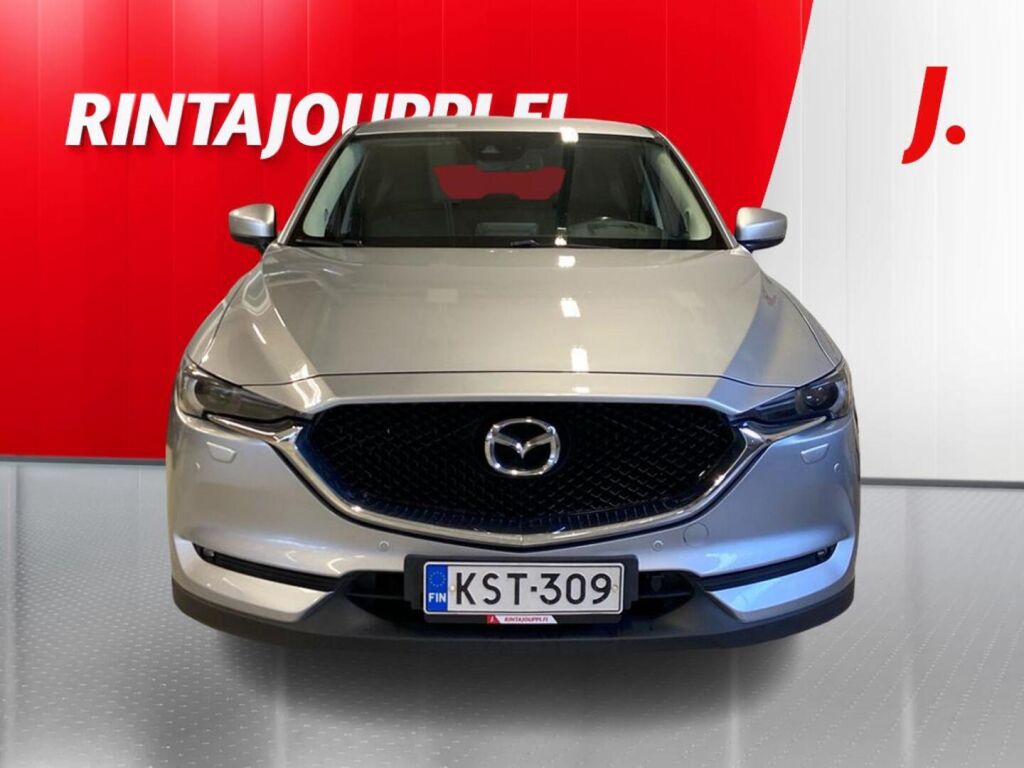 Mazda CX-5 2018 