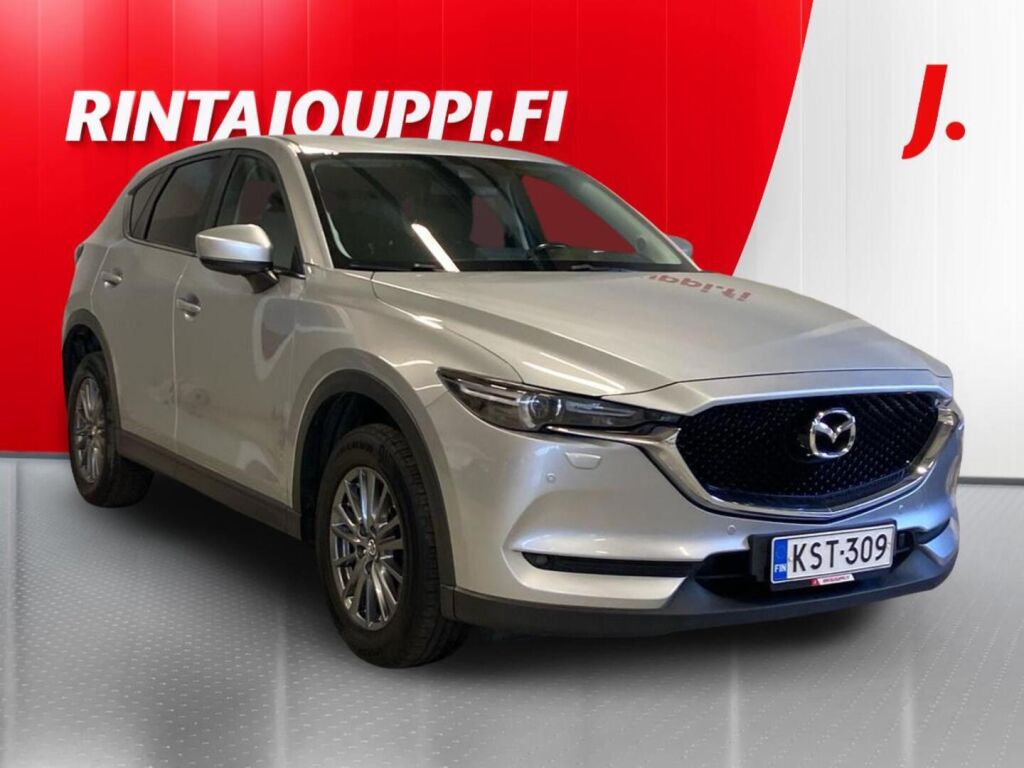 Mazda CX-5 2018 