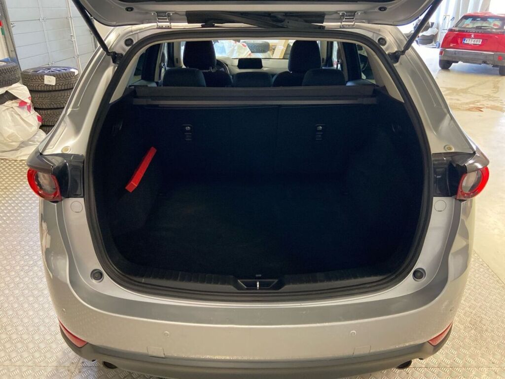 Mazda CX-5 2018 