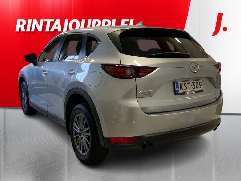 Mazda CX-5 2018 
