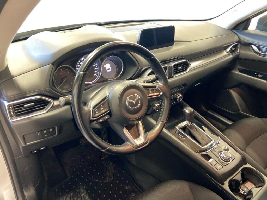Mazda CX-5 2018 