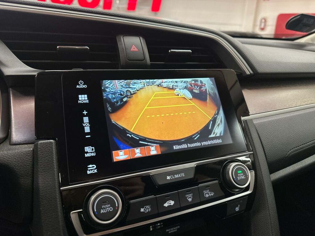 Honda Civic 2017 Violetti