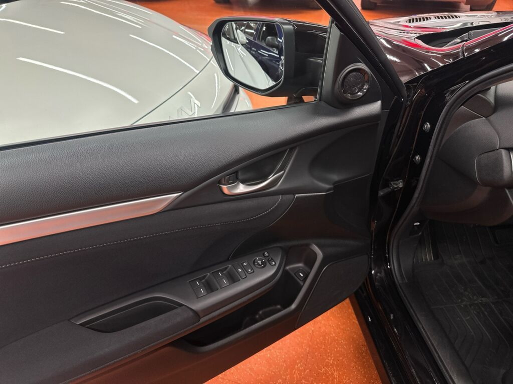 Honda Civic 2017 Violetti