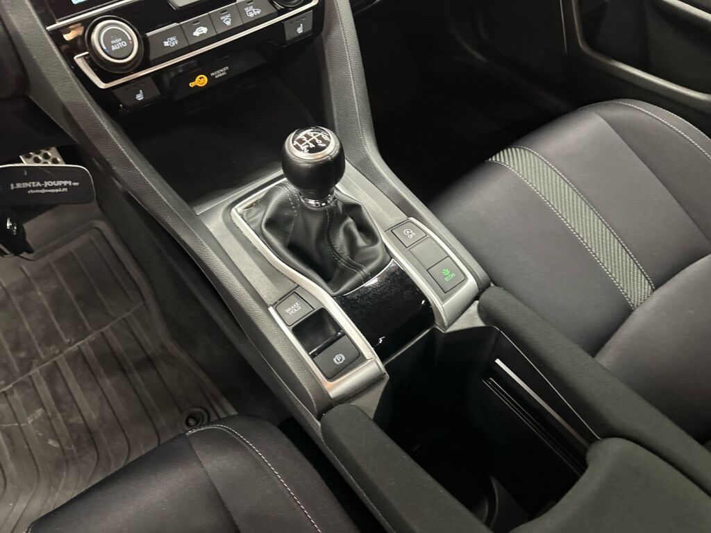 Honda Civic 2017 Violetti