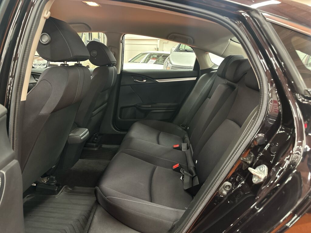 Honda Civic 2017 Violetti