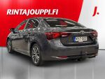 Toyota Avensis 2017 Harmaa