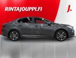 Toyota Avensis 2017 Harmaa