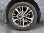 Toyota Avensis 2017 Harmaa
