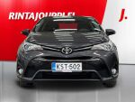 Toyota Avensis 2017 Harmaa