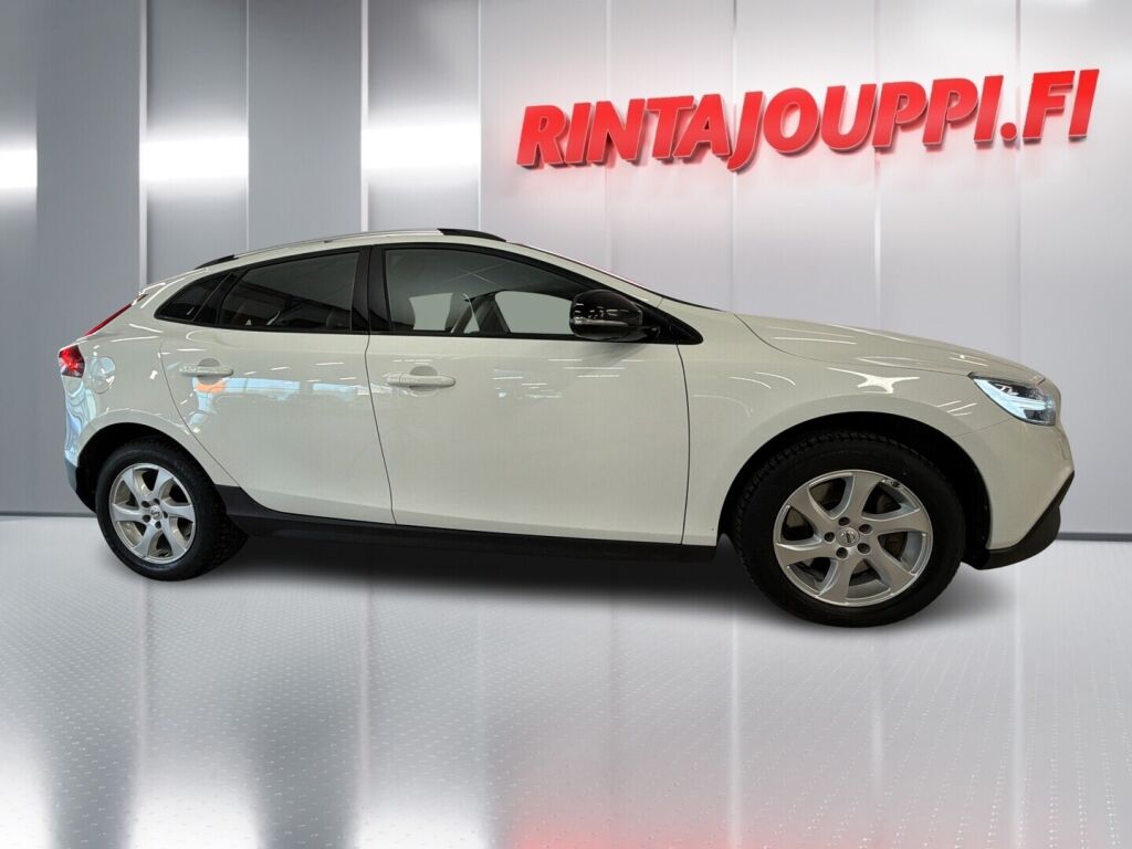 Volvo V40 Cross Country 2017 Valkoinen