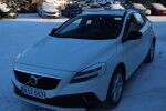 Volvo V40 Cross Country 2017 Valkoinen