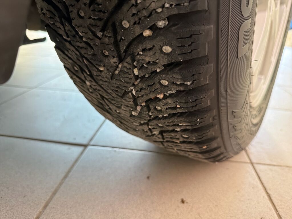 Volvo V40 Cross Country 2017 Valkoinen