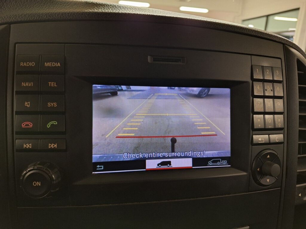 Mercedes-Benz Vito 2017 Harmaa