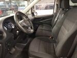Mercedes-Benz Vito 2017 Harmaa