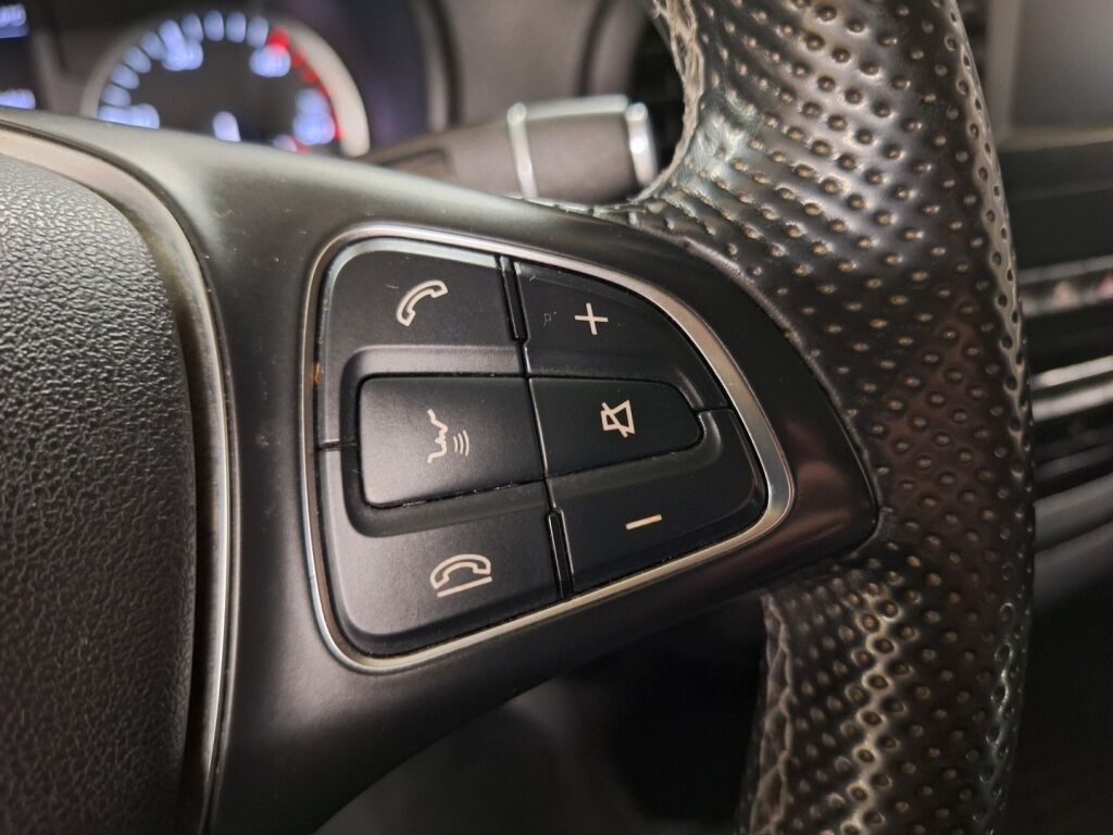 Mercedes-Benz Vito 2017 Harmaa