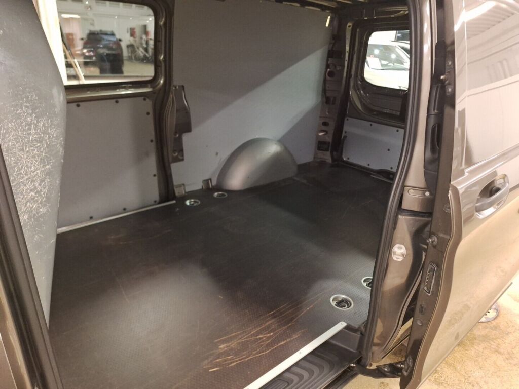 Mercedes-Benz Vito 2017 Harmaa