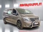 Mercedes-Benz Vito 2017 Harmaa