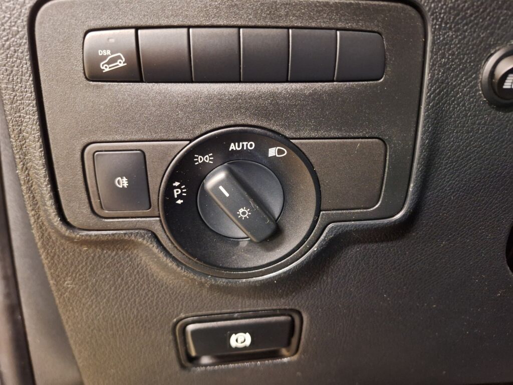 Mercedes-Benz Vito 2017 Harmaa