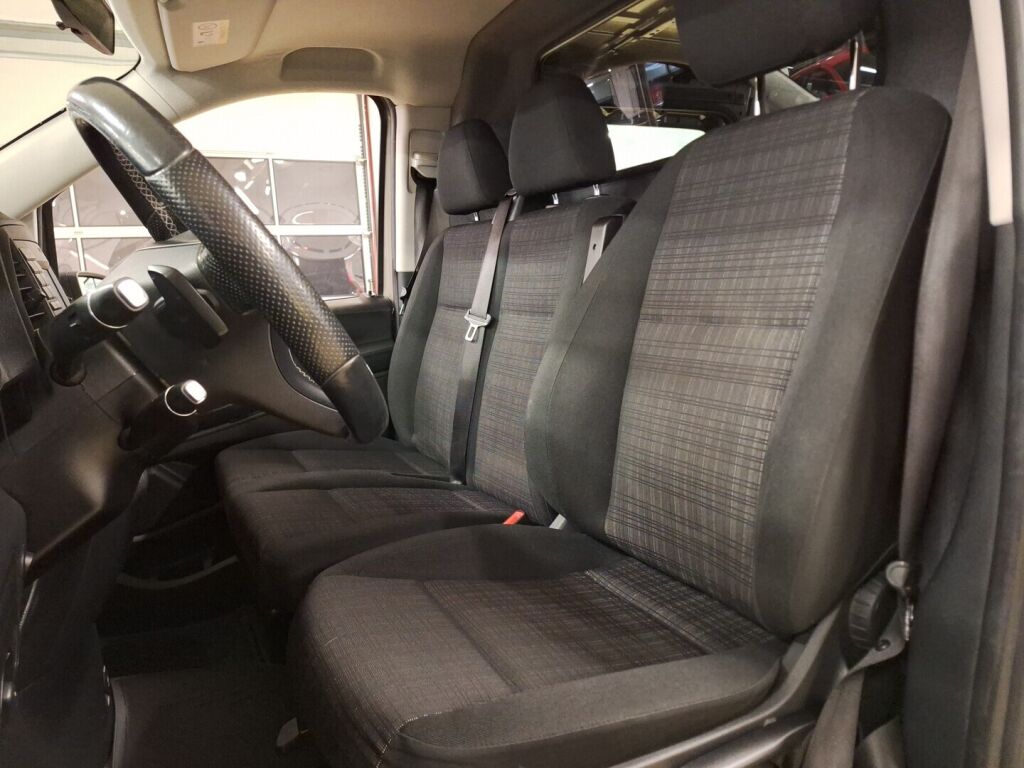 Mercedes-Benz Vito 2017 Harmaa