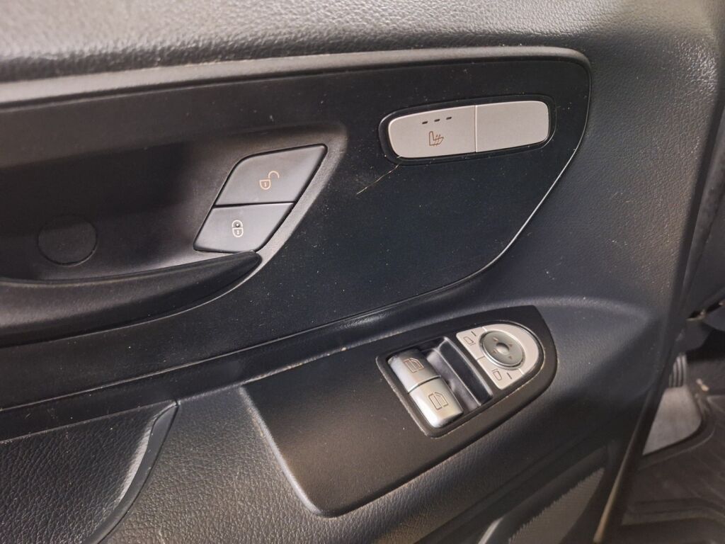 Mercedes-Benz Vito 2017 Harmaa