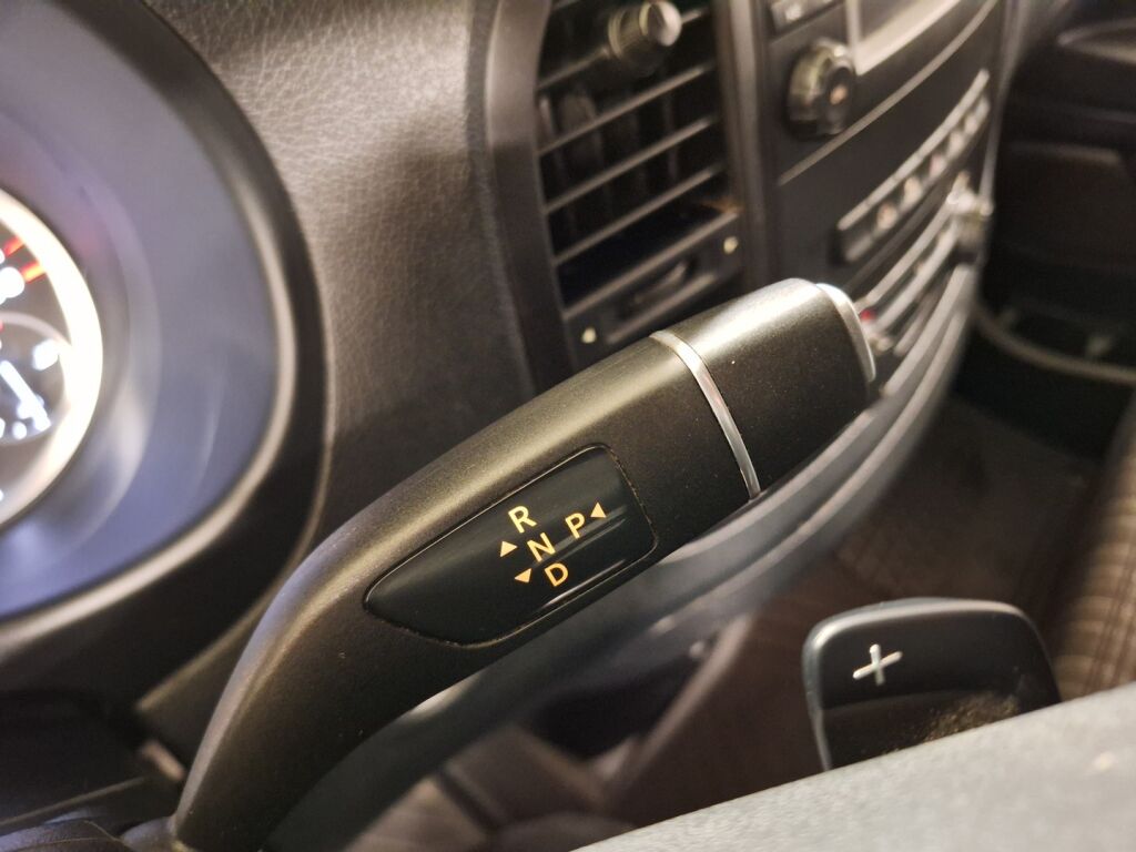 Mercedes-Benz Vito 2017 Harmaa