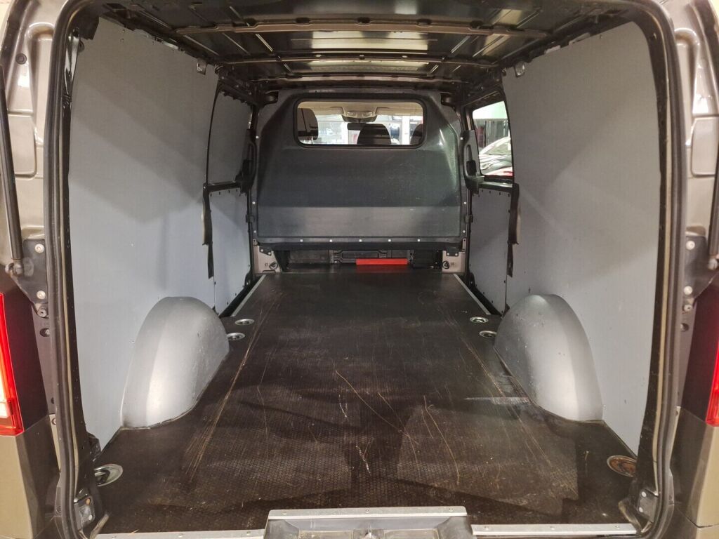 Mercedes-Benz Vito 2017 Harmaa