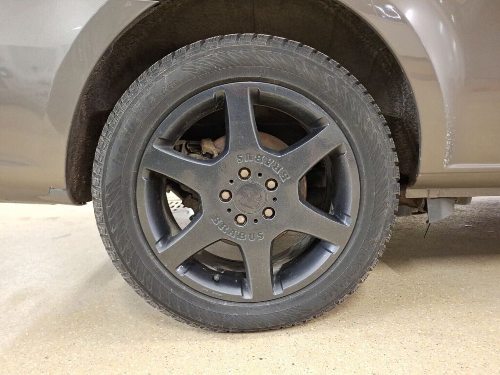 Mercedes-Benz Vito 2017 Harmaa