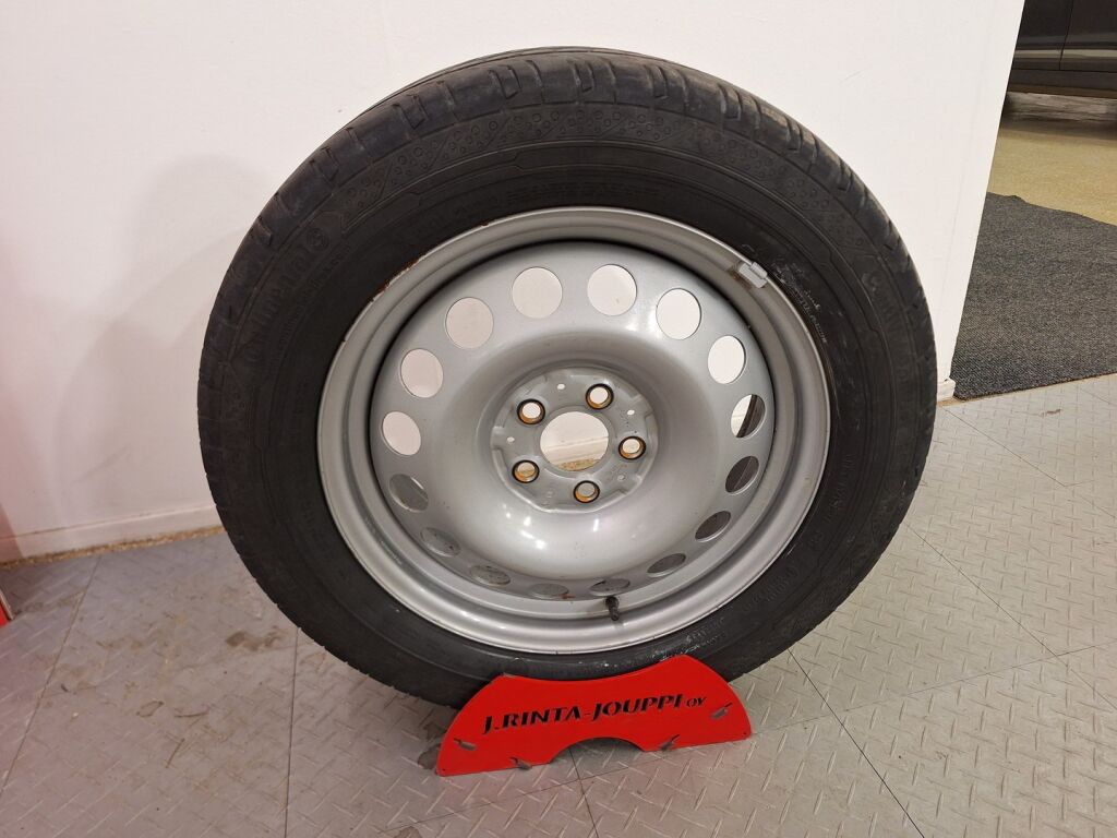 Mercedes-Benz Vito 2017 Harmaa