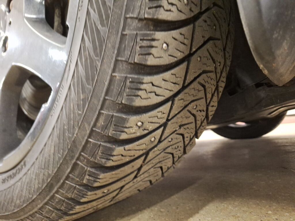 Mercedes-Benz Vito 2017 Harmaa