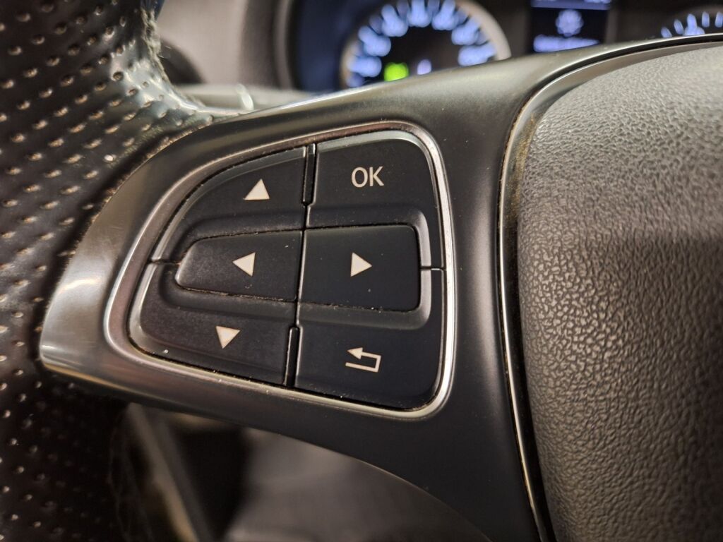 Mercedes-Benz Vito 2017 Harmaa