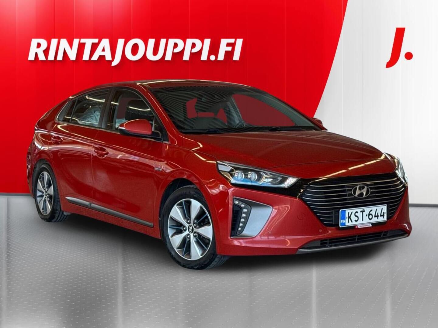 Hyundai IONIQ plug-in