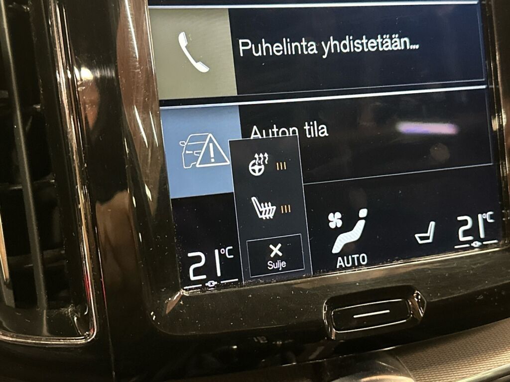 Volvo XC60 2018 Valkoinen