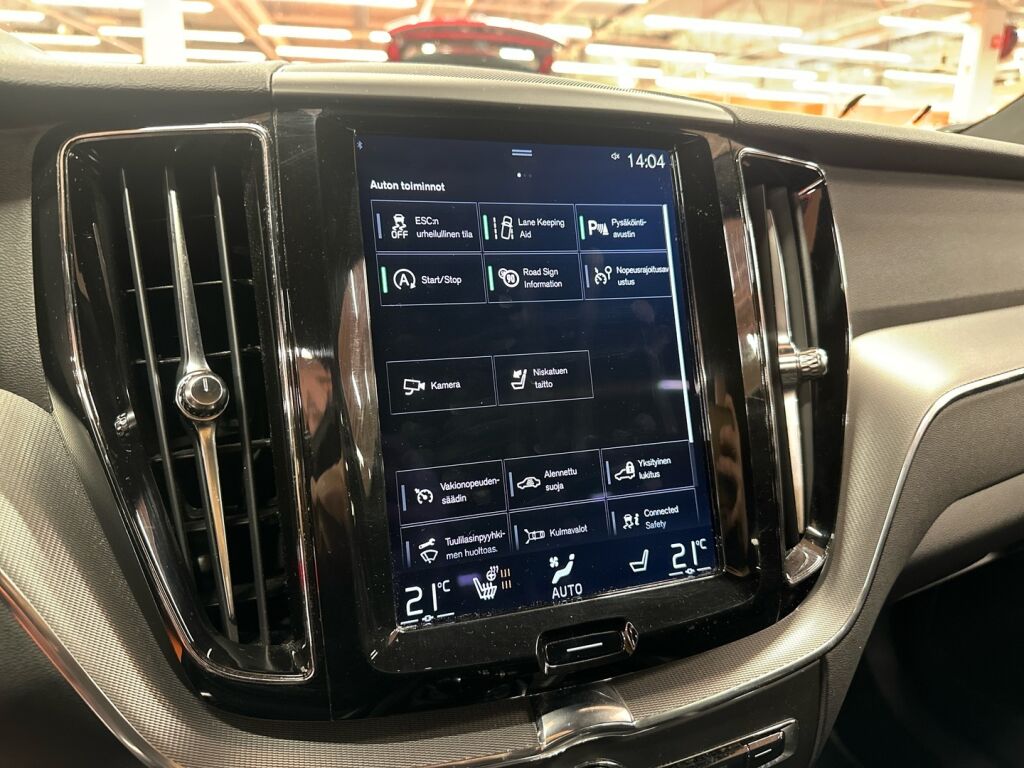 Volvo XC60 2018 Valkoinen