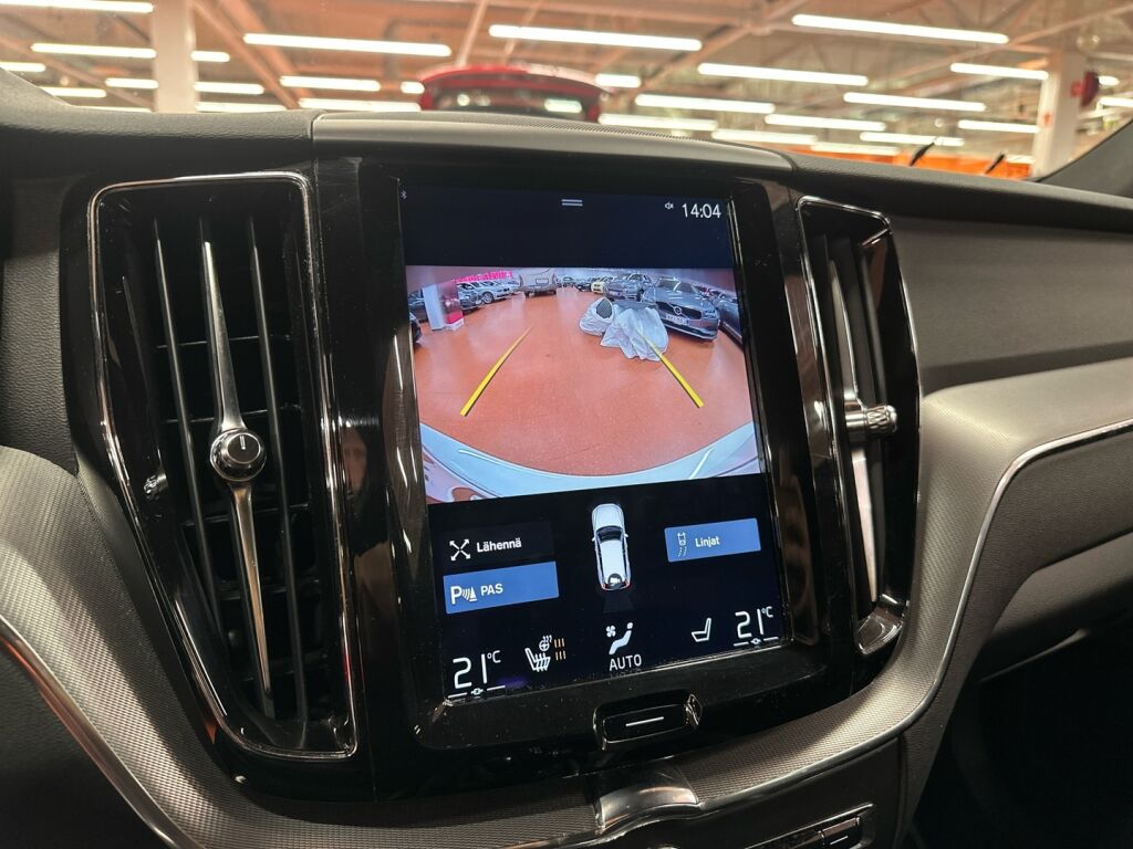 Volvo XC60 2018 Valkoinen