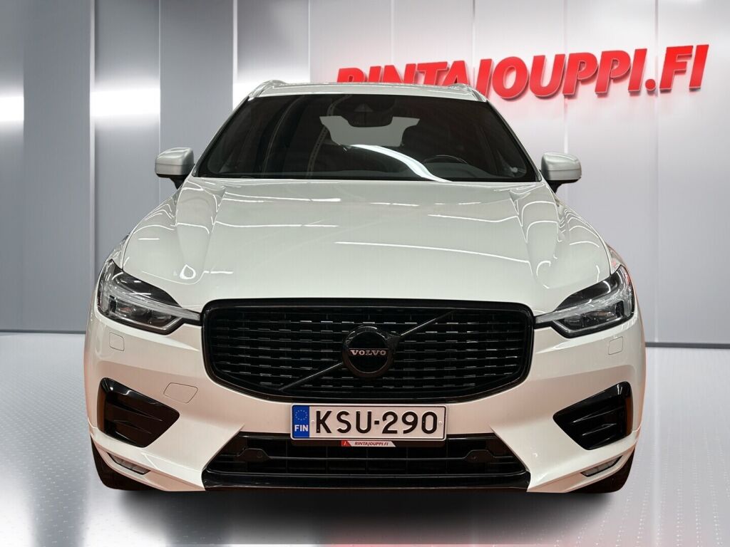 Volvo XC60 2018 Valkoinen